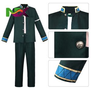Disfraz de <span class=keywords><strong>Cosplay</strong></span> de Bouei Shoujo Shoujo <span class=keywords><strong>Sakura</strong></span> Haruka, Uniforme Escolar de Anime, Traje de Juego de Rol de Fábrica - Product Image 5