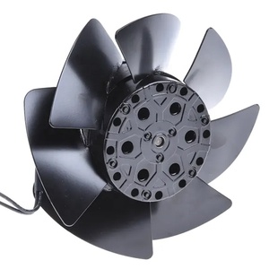 Ventiladores Axiales ebm-papst S4E500-AE03-01 de 500 mm para HVAC, Condensador, Ventilación Industrial y Refrigeración - Product Image 1