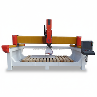 Máquina de Corte CNC de 4 Ejes con Certificación CE para Encimeras de Cocina de Mármol y Granito