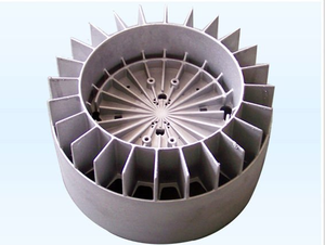 工厂定制压铸金属结构镁锌铝合金模具压铸件0.01毫米公差100%检测 - Product Image 3