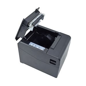 Excelente Impresora Térmica de Recibos de Escritorio de 80 mm con Interfaz USB, 203 dpi, Velocidad de Impresión de 220 mm/s, en Existencia para Sistemas POS - Product Image 3