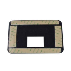 Panneau de chauffe-eau en acrylique personnalisé en gros OEM, interrupteur tactile intelligent, emballage de film, panneau de commande, découpe laser en plastique - Product Image 3