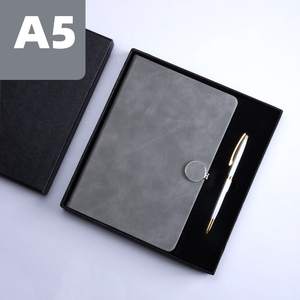 Material escolar papelería cuaderno suministros de oficina borde dorado lay impresión plana planificador de impresión de cuaderno de China - Product Image 2