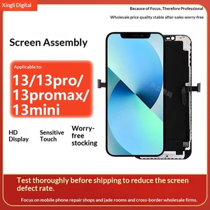 Écran LCD à prix réduit pour iPhone 11 12 13 14 Pro Max Mini, écran souple pour iPhone 6 7 8 Plus, écran LCD pour iPhone X Xr Xs Max - Product Image 4