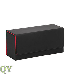 QY 25PT+ Magnetic Trading Card <b>Holder</b> Screw Clamp Protective Card Case for Collectors and Tabletop Games - Product Image 3