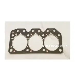 Km385 phụ tùng động cơ Xi lanh đầu Gasket cho km385 laidong động cơ jinma phần máy kéo km385 ll380