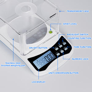 Báscula de Cocina Multifunción Inteligente en Oferta, Báscula Digital de Acero Inoxidable Personalizada de 5 kg para Alimentos - Product Image 4