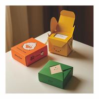 Vente en gros Truffes Fenêtre cadeau Boîte de chocolat avec diviseur de papier en aluminium Mini thé boîtes d'emballage en métal