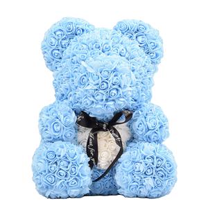 Oso rosa de peluche de espuma artificial romántica para niños Profesor Madre Graduación <span class=keywords><strong>Casa</strong></span> Calentamiento - Product Image 2
