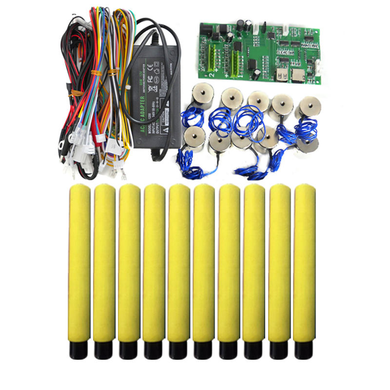 Yellow Rapid Response Machine Kit 3rd Generation