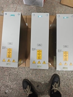 Servomoteur Siemens 6SE7021-4EP50-Z Monophasé 380V 400W G93 Communication C43 Encodeur Contrôle de mouvement Automatisation industrielle