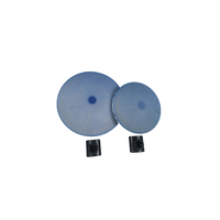 Aérateur à disque microporeux spécial aquaculture, diffuseur à membrane en silicone souple pour pisciculture