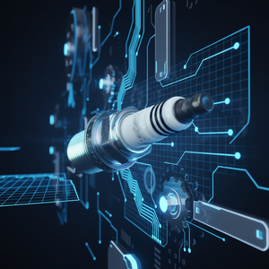 Bougie d'allumage en platine double iridium IX en gros BKR6EIX-11 3764 |   Pour Isuzu, Mitsubishi, <span class=keywords><strong>Yamaha</strong></span> et Lotus, garantie d'un an - Product Image 2