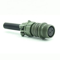 Konektor Sirkular Amphenol Grosir 2 Pin 16S-4 Plug Konektor MIL-C-5015