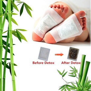 50% OFF Wholesale Health Products Foot Spa Foot Pads/patches Foot <strong>Bamboo</strong> <strong>Vinegar</strong> with Adhesive