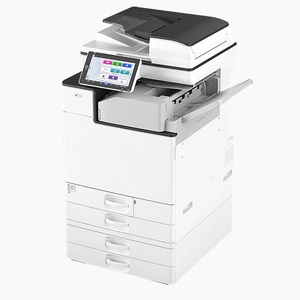Fotocopiadora láser a Color Ricoh IM C6000 95% nueva copiadora multifunción A3 para máquina reacondicionada a Color Ricoh IM C6000 - Product Image 6