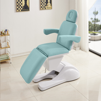 Lit de massage électrique HICOMED à 3/4 moteurs, mobilier de salon en promotion