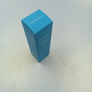 Trung Quốc Thực Hiện Sang Trọng Gấp Mỹ Phẩm Các Tông Hộp Giấy Tùy Chỉnh Hộp Bao Bì Chăm Sóc Da Thiết Lập In Hộp Mỹ Phẩm Với Logo - Product Image 2