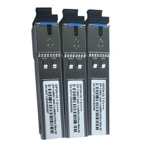 <span class=keywords><strong>GPON</strong></span> OLT <span class=keywords><strong>C</strong></span> ++++ <span class=keywords><strong>SFP</strong></span> 2.488G/1.244g tx1490/rx1310nm 20km <span class=keywords><strong>SC</strong></span> - Product Image 3