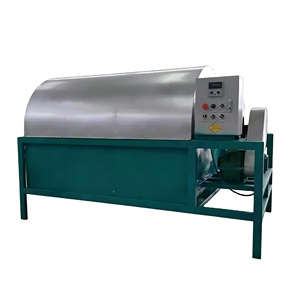 Máquina Tostadora de <span class=keywords><strong>Cebada</strong></span> Roasted Barley Teamachine, Máquina para Tostar Café, 25-50 kg - Product Image 1