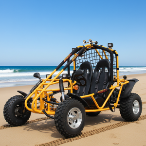 Kandi - Go Kart de Gasolina de 150cc y 4 Tiempos, Buggy Todoterreno para Dunas y Arena - Product Image 1