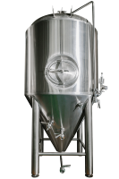 Vente flash : cuve de fermentation de 2000 L