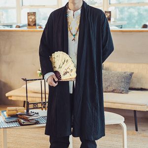 Летнее пальто-кимоно - Product Image 1
