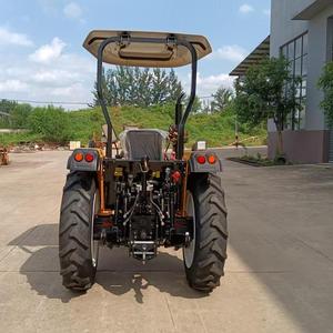 China fabrica tractores agrícolas 4x4 4wd con motor CE EPA, los más vendidos, de alta calidad para la agricultura. - Product Image 5