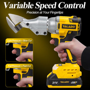 Ensemble de cisailles à fer sans fil pour les applications exigeantes dans la construction et la démolition Rapide, fiable et prêt pour n'importe quel travail - Product Image 2