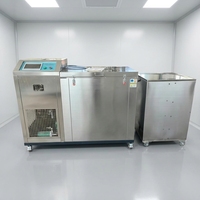 Machine d'essai de cycle sec-humide pour béton LANGSHUO, testeur automatique de durabilité du béton, équipement d'essai de résistance au sulfate