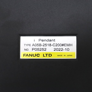 ชุดควบคุมอุตสาหกรรมแบบพกพา Fanuc A05B-2518-C200 พร้อมจอแสดงผล HMI - Product Image 4