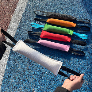 Juguete de Arrastre para Entrenamiento de Mordidas de Perros |   Barra de Masticar Resistente para Perros Grandes |   Juguetes Duraderos para Cachorros, Venta al por Mayor, Pedidos al por Mayor - Product Image 4