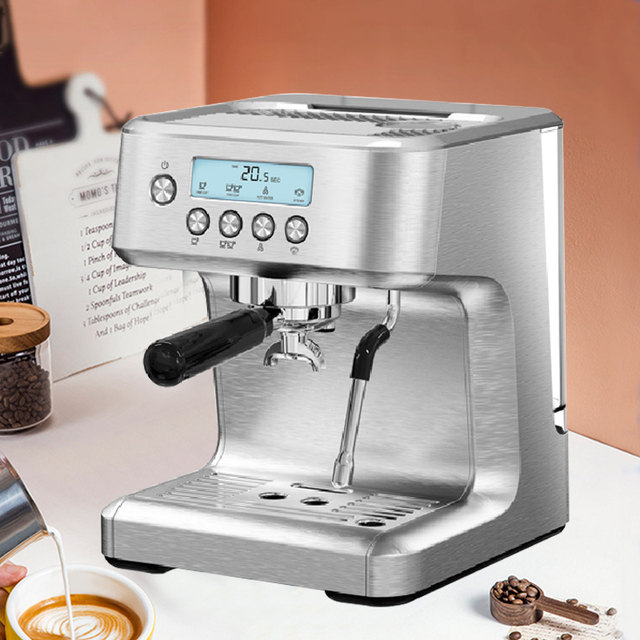 Professional Home-use 20 BAR Espresso Coffee Machine