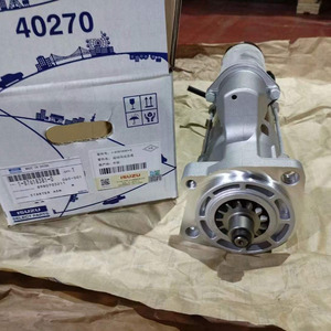 Tự bắt đầu khởi động bắt đầu động cơ 1-87618274-0 1-87618381-0 cho <span class=keywords><strong>ISUZU</strong></span> 6hk1 4hk1 động cơ zax330 350 360 sy365 345 xe370 máy xúc - Product Image 6