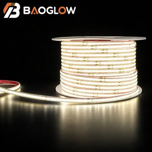 Tira de Luces LED COB Autoadhesivas e Impermeables para Exteriores, Decoración Flexible para el Hogar, Sala de Estar, Árbol de Navidad - Product Image 3