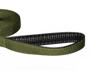 Correa para Perro Arnt Verde y Negra de 8, 16 y 33 Pies, Correa de Entrenamiento de Nailon Extra Larga Multiusos - Product Image 5