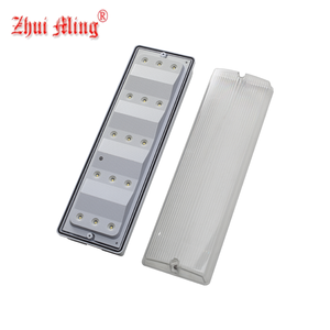 Đèn LED khẩn cấp và dấu hiệu thoát với pin sạc lâu dài cho ứng dụng khu vực công nghiệp nguy hiểm - Product Image 2