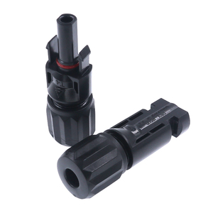 Chất lượng cao IP67 14awg 12AWG 10awg 8awg 1.5kv 1500V 35A 1000V 30A PV quang điện năng lượng mặt trời kết nối - Product Image 4