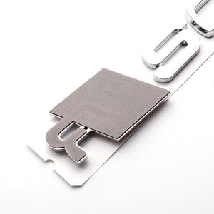 <span class=keywords><strong>3D</strong></span> ABS coche pegatina insignia emblema para Audi RS3 RS4 RS5 RS6 RS8 SQ S RS RSQ5 serie coche estilo <span class=keywords><strong>Logo</strong></span> <span class=keywords><strong>Auto</strong></span> accesorios modificados - Product Image 6