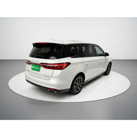 Guazi BYD Song MAX Nouvelle Énergie 2022 Véhicule d'occasion Hybride Rechargeable Monospace Fournisseur Fiable Traction Avant 7 Places Automatique 18,3 kWh