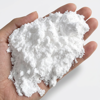 Sílice Pirogénica Hidrófila de Grado Analítico, 99.99% de Pureza, Dióxido de Silicio Nano de 30 a 50nm para Recubrimientos, Adhesivos y Caucho