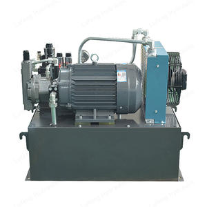 Sistema de unidad de potencia de estación hidráulica de nueva condición LIFTHYDRAU Paquetes de energía hidráulica de la serie AC y DC con soluciones - Product Image 6