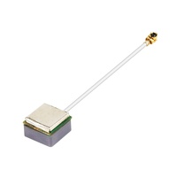 Antenne patch céramique GNSS active intégrée haute performance 6*16*4mm – Antenne GPS interne active à gain élevé