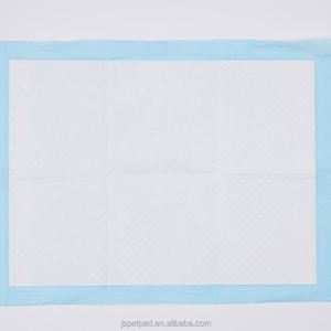 Tapis d'urinalisation biodégradable et écologique en lin/nylon pour chiens et chats, portable, jetable, anti-fuite et désodorisant, pour l'apprentissage de la propreté des chiots - Product Image 6