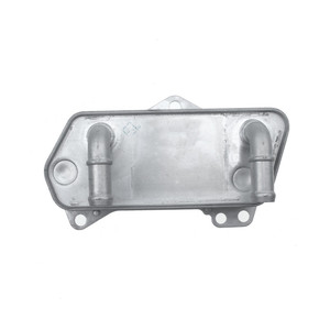 Enfriador de Aceite 02E409061B 02E409061D para Volkswagen CC Passat Audi A6, Tamaño del Núcleo 10x8x6, Pieza de Repuesto Nueva - Product Image 3