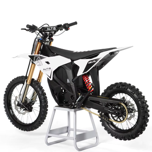 Altis Motocross Dirt Bike <b>72V</b> 35Ah <b>Battery</b> 385Nm Torque Off Road Bike for Distributors - Product Image 4