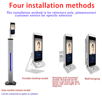 Alcoholímetro con sensor de celda de combustible, conectable a WIFI, para equipos de control de asistencia y reconocimiento facial, prueba de alcohol previa al trabajo, mercado japonés