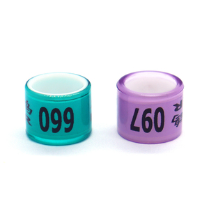 <span class=keywords><strong>Model</strong></span> Terbaru 2023 Racing <span class=keywords><strong>Pigeon</strong></span> Foot <span class=keywords><strong>Ring</strong></span> Inti Plastik dengan Mantel Plastik Homing <span class=keywords><strong>Pigeon</strong></span> - Product Image 1