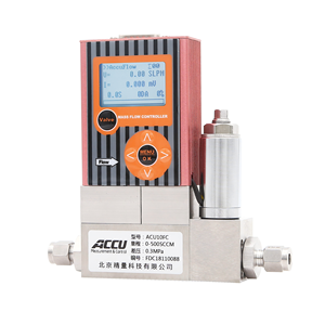 Giá bán buôn nhiệt lưu lượng khối điều khiển kỹ thuật số lưu lượng khối điều khiển lưu lượng khối mét điều khiển trung quốc - Product Image 1