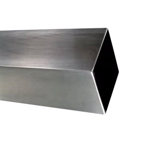 ท่อสี่เหลี่ยมสแตนเลสขัดเงากระจก201เกรด304 316 - Product Image 3